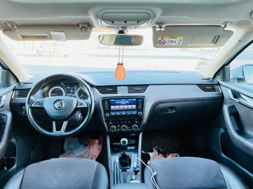 Skoda Octavia 2019 Laurin &amp; Klement
