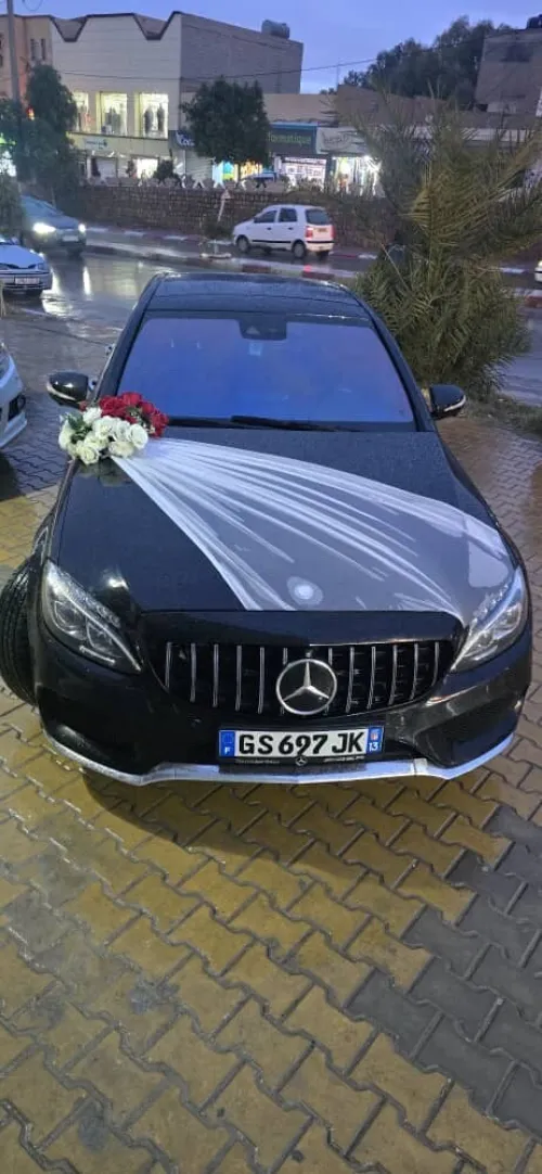 Mercedes Classe C 2016 220 AMG Line