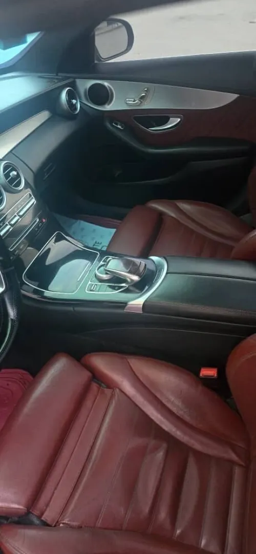Mercedes Classe C 2016 220 AMG Line