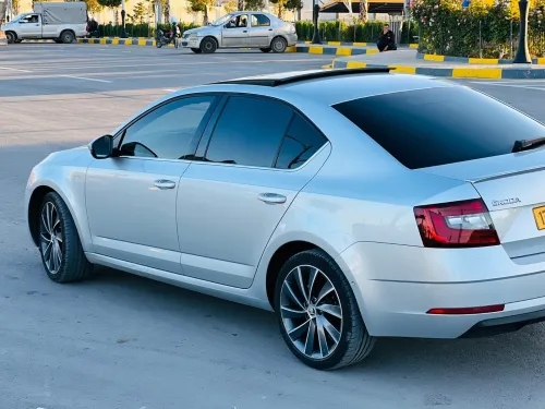 Skoda Octavia 2019 Laurin &amp; Klement
