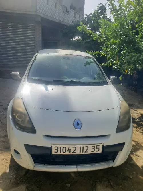 Renault Clio 3 2012 1.5 DCI