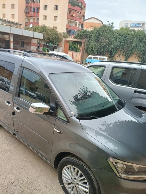 Volkswagen Caddy 2019 Infinity