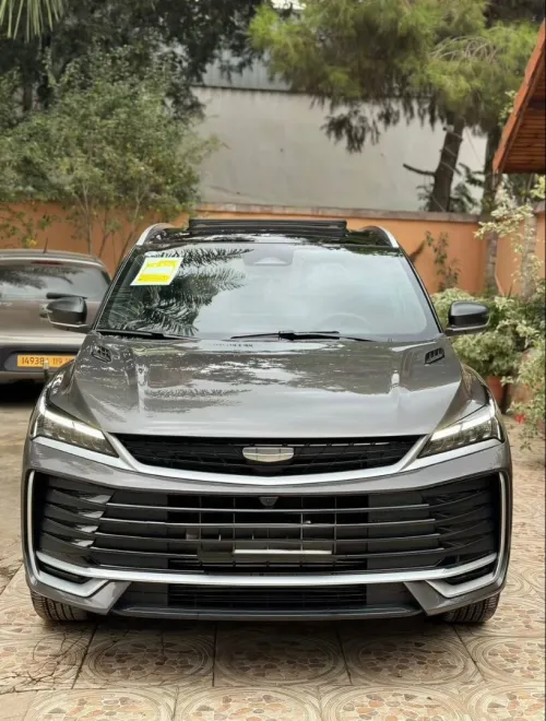Geely Coolray 2024 Full option