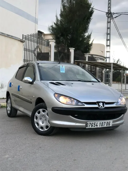 Peugeot 206 2007 206
