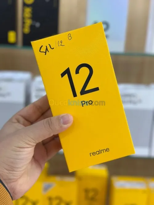 Realme Realme 12 pro 5g 12/512