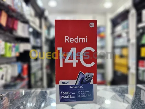 Redmi 14c
