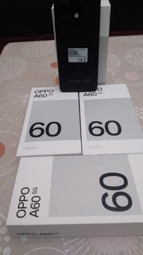 OPPO A60 A60 5G