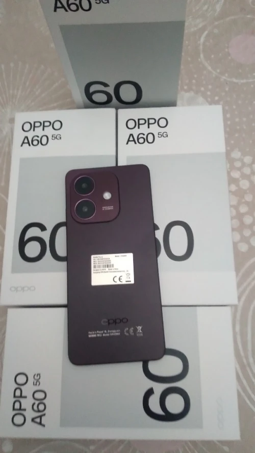 OPPO A60 A60 5G