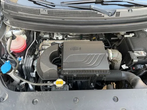 Geely GX3 PRO  2025 Full