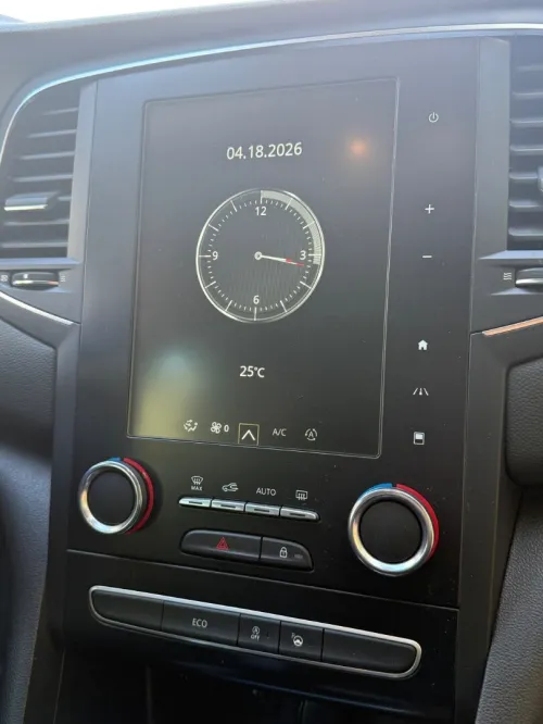 Renault Megane 4  2021 Bose