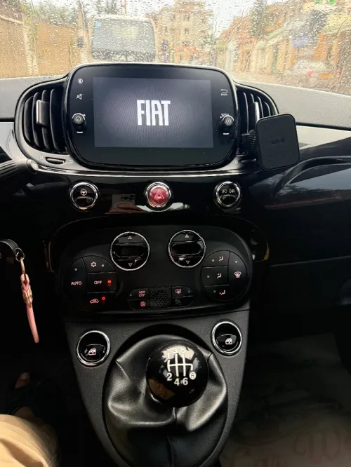Fiat 500 2023 CLUB
