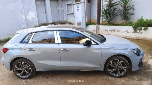 Audi A3 2025 S Line