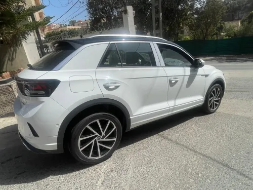 Volkswagen T-Roc 2025 R-Line 