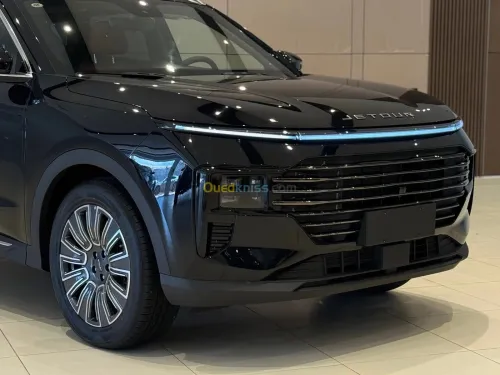 Jetour X70 new 2025 Luxury 7 place