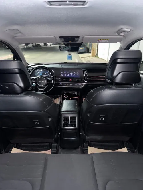 Kia Sportage restylé 2022 City Line