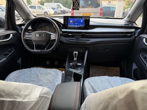 Geely GX3 PRO  2025 Full