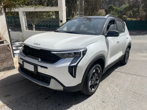 Kia Sonet  2025 Luxury