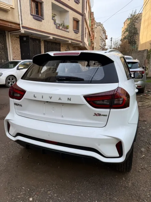 Livan X3 Pro  2025 Full option