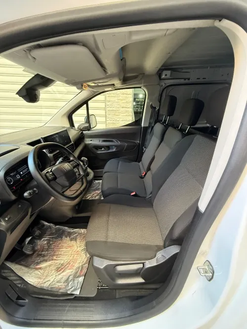 Fiat Doblo 2024 Commercial