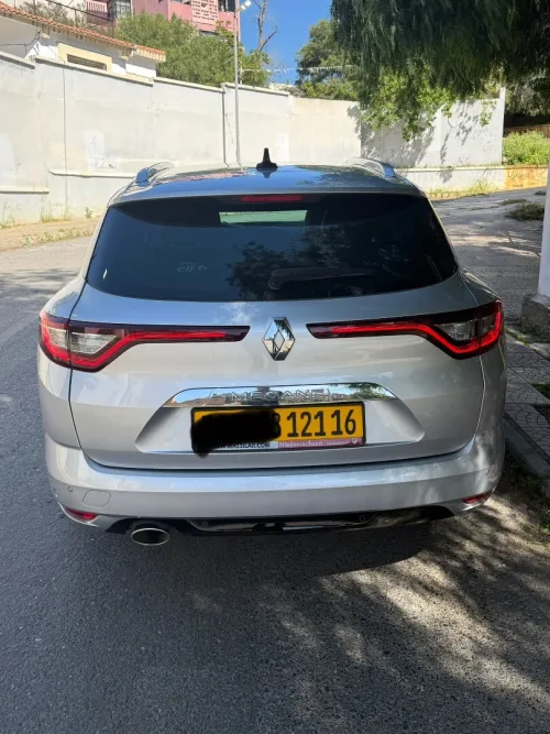 Renault Megane 4  2021 Bose