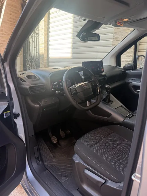 Fiat Doblo panorama 2026 Club