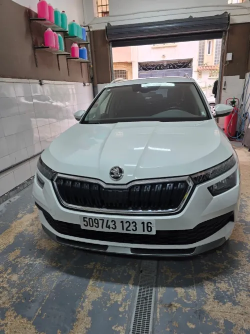 Skoda Kamiq 2023 Embition