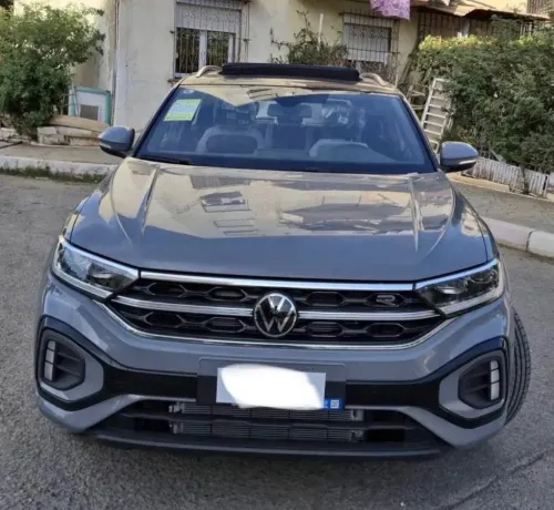 Volkswagen T-Roc 2025 R-Line 