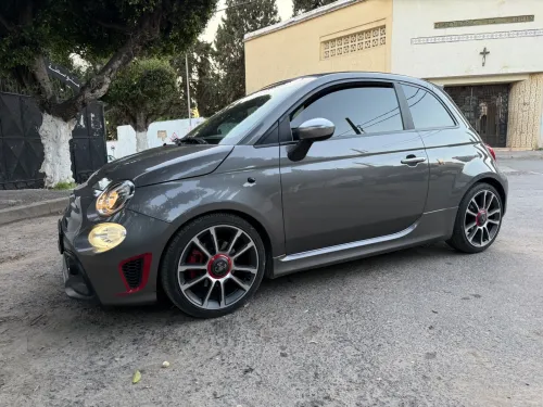Fiat 500 2022 Abarth