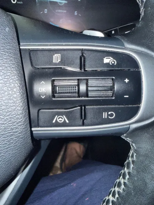 Kia Sportage restylé 2022 City Line