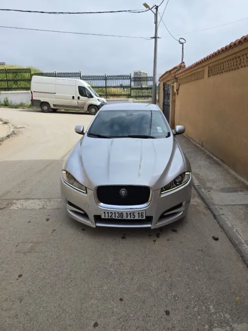 Jaguar XF Sportbrake 2015 XF Sportbrake