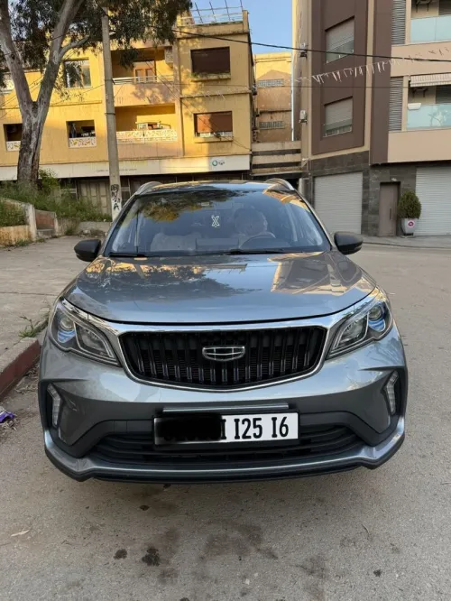 Geely GX3 PRO  2025 Full