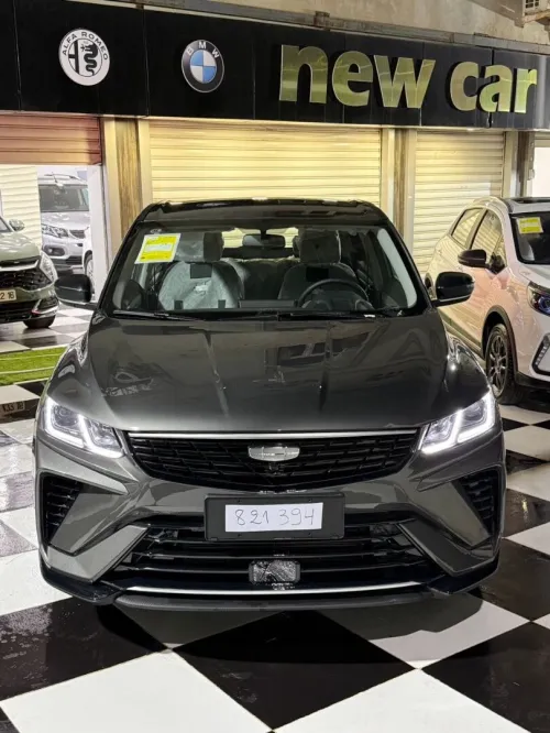 Geely Coolray 2025 Binyu