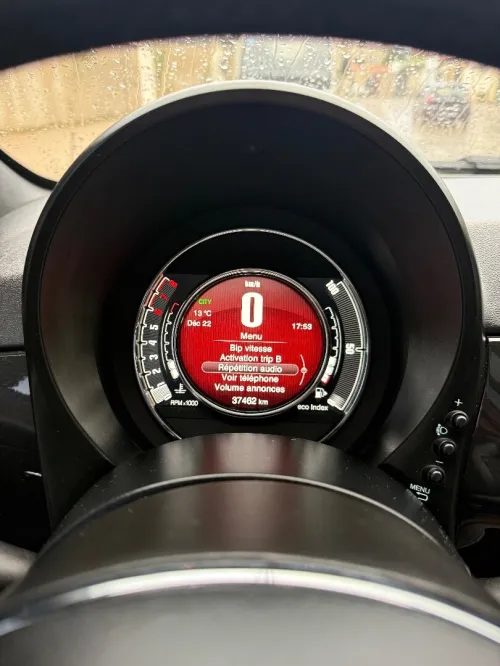 Fiat 500 2023 CLUB