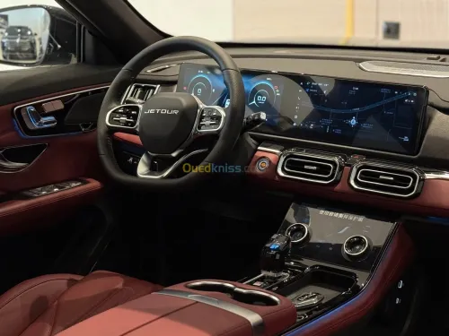 Jetour X70 new 2025 Luxury 7 place