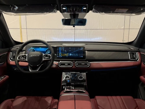 Jetour X70 new 2025 Luxury 7 place