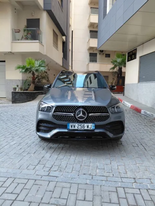 Mercedes GLE 2021 AMG Line +