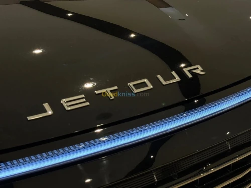 Jetour X70 new 2025 Luxury 7 place