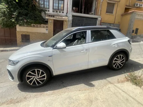 Volkswagen T-Roc 2025 R-Line 