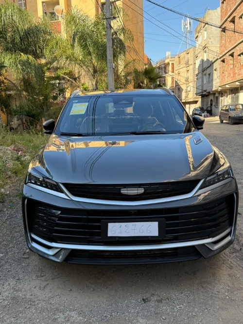 Geely Coolray 2025 Full option
