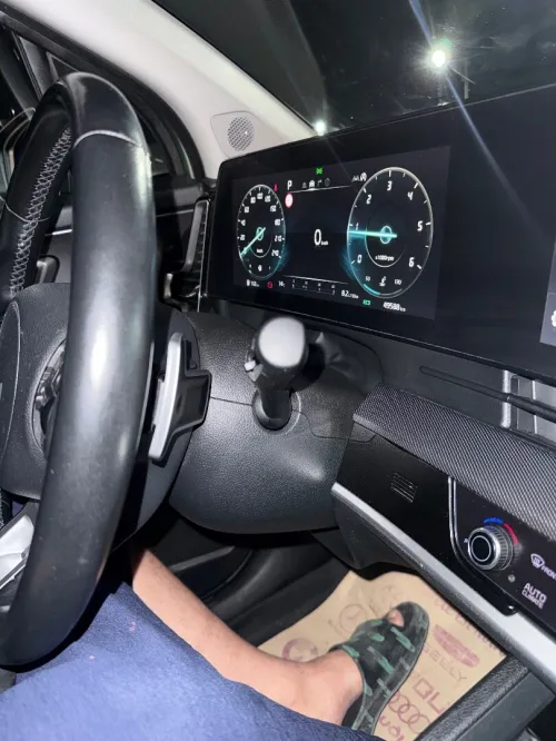 Kia Sportage restylé 2022 City Line