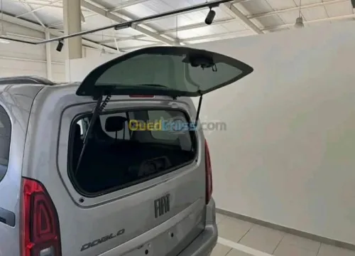 Fiat Doblo panorama 2025 Club