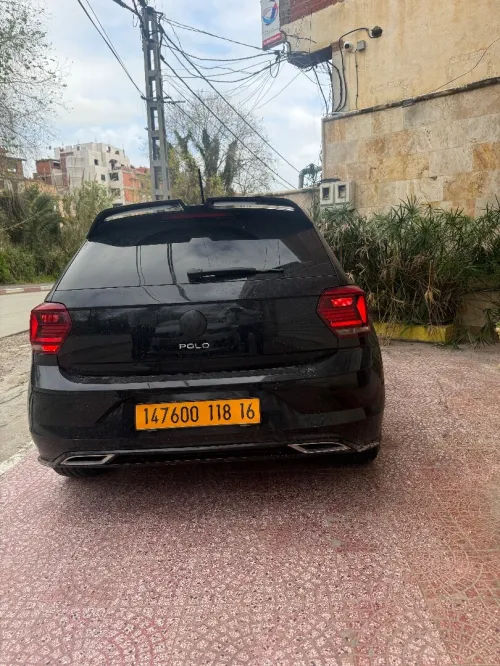 Volkswagen Polo 2018 Beats