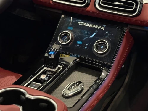 Jetour X70 new 2025 Luxury 7 place