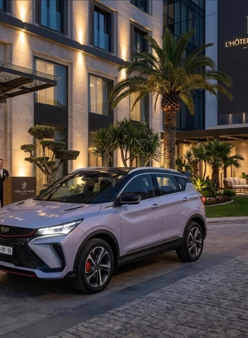 Geely Coolray 2024 Gf+