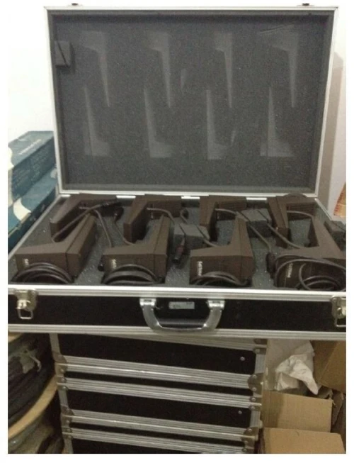 Vend microphones + Pied de micros