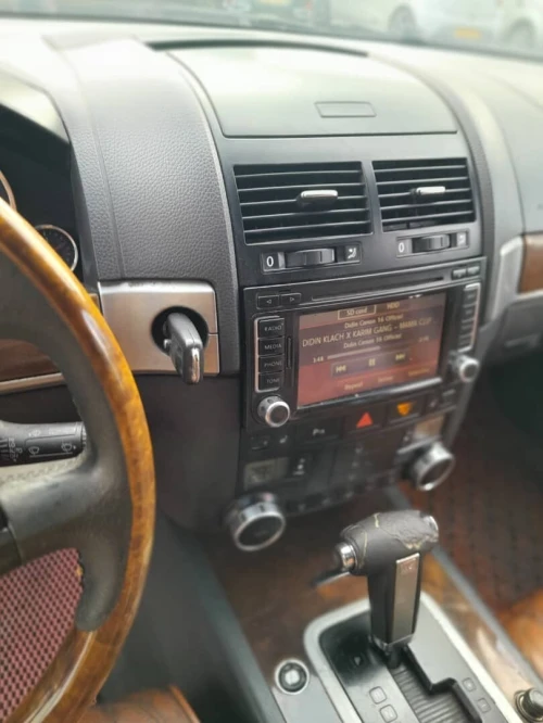 Volkswagen Touareg 2008 Touareg