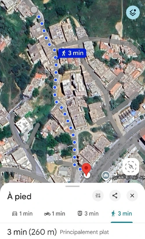 Vente Terrain Médéa Medea