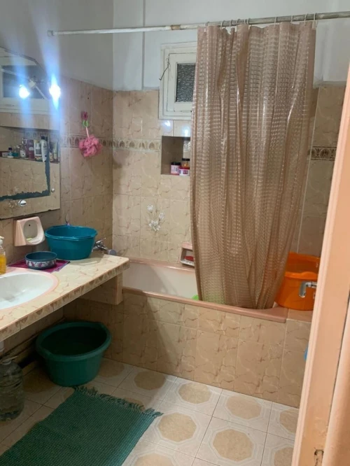 Vente Appartement F6 Alger Sidi mhamed
