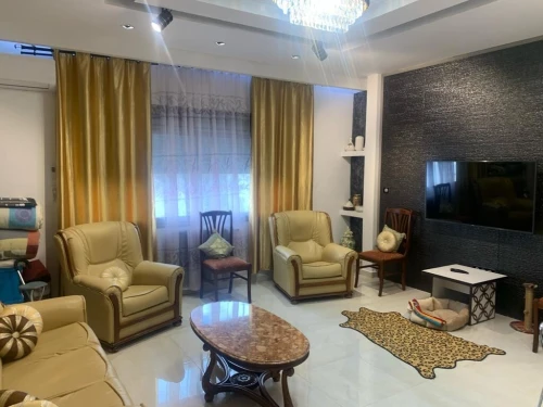 Location Appartement F4 Alger Hydra