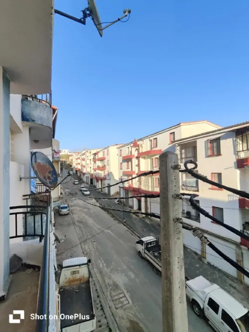 Vente Appartement F3 Tizi Ouzou Azeffoun